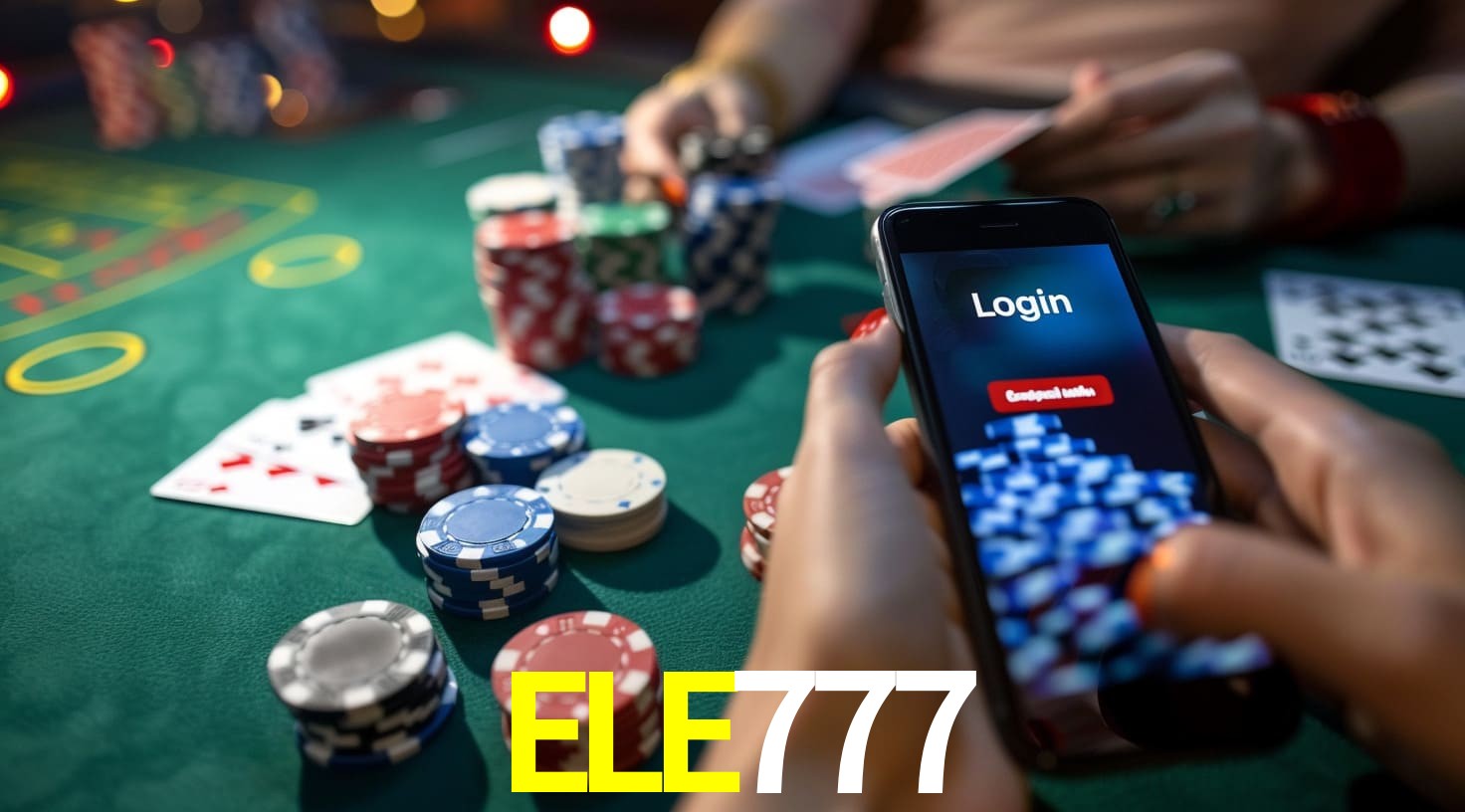 ELE777